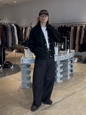 本間 龍祐さんのコーディネート