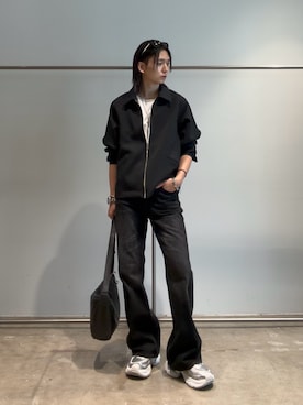 Ryu.さん(メンズ・172cm)の夏コーディネート
