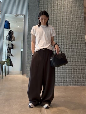 Ryu.さん(メンズ・172cm)の夏コーディネート
