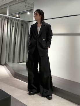 Ryu.さん(メンズ・172cm)の秋コーディネート