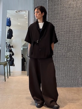 Ryu.さん（メンズ・172cm）の春コーディネート