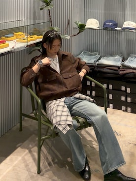 Ryu.さん(メンズ・172cm)の夏コーディネート