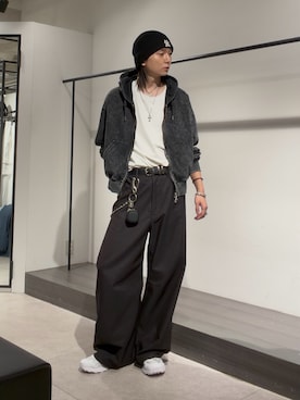 Ryu.さん(メンズ・172cm)の秋コーディネート
