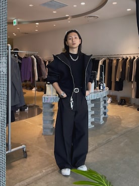 本間 龍祐さんのコーディネート