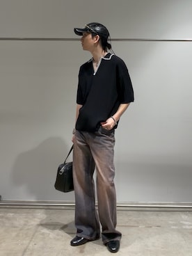 Ryu.さん（メンズ・172cm）の夏コーディネート