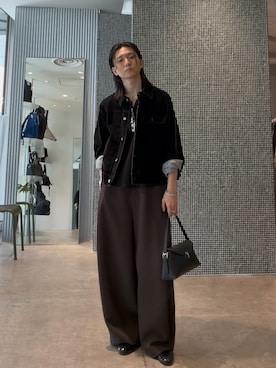 Ryu.さん(メンズ・172cm)の春コーディネート