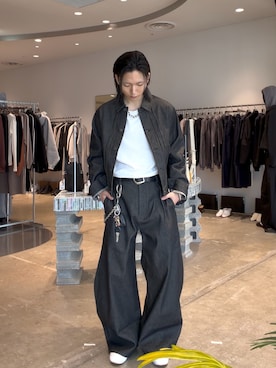 Ryu.さんのコーディネート