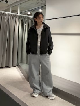 Ryu.さん(メンズ・172cm)の秋コーディネート
