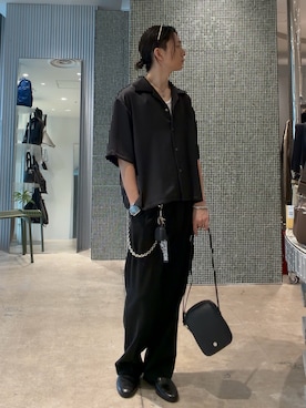 Ryu.さん(メンズ・172cm)の夏コーディネート