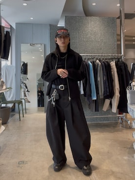 本間 龍祐さんのコーディネート