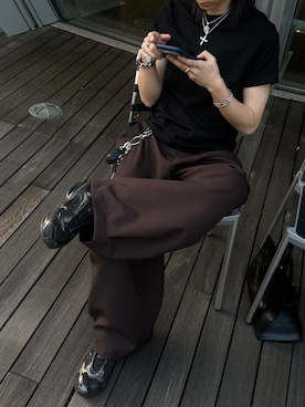 Ryu.さん(メンズ・172cm)の春コーディネート