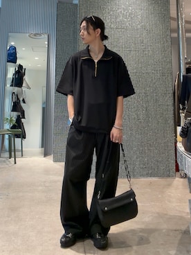 Ryu.さん(メンズ・172cm)の夏コーディネート