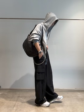 Ryu.さん(メンズ・172cm)の夏コーディネート