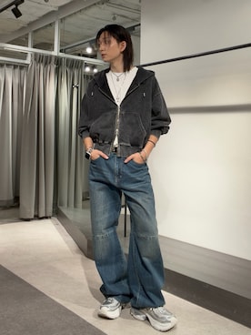 Ryu.さん(メンズ・172cm)の秋コーディネート