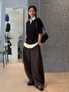 Ryu.さん(メンズ・172cm)の春コーディネート