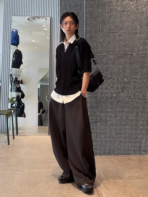 ミニポストマンバッグ(ショルダーバッグ)|Lui's(ルイス)の ミニポストマンバッグ(ショルダーバッグ)|Lui's(ルイス)の