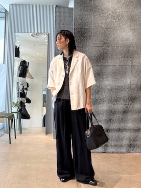 Ryu.さん(メンズ・172cm)の春コーディネート