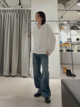 Ryu.さん(メンズ・172cm)の秋コーディネート