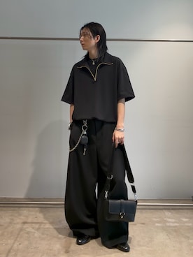 Ryu.さん（メンズ・172cm）の春コーディネート