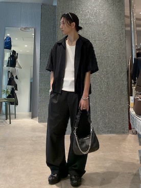 Ryu.さん(メンズ・172cm)の夏コーディネート