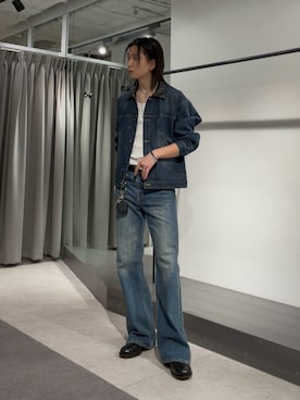 Ryu.さん(メンズ・172cm)の秋コーディネート
