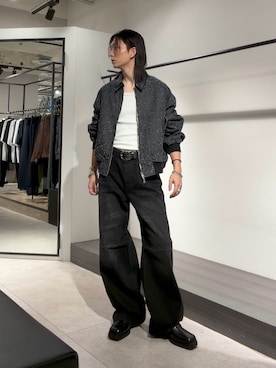 Ryu.さん(メンズ・172cm)の秋コーディネート