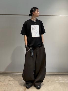 Ryu.さん（メンズ・172cm）の春コーディネート