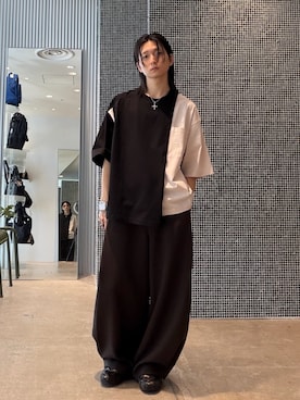 Ryu.さん(メンズ・172cm)の春コーディネート