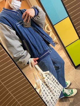 おすかさんのコーディネート