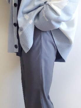 しゃち🦈さん（メンズ・158cm）の秋コーディネート