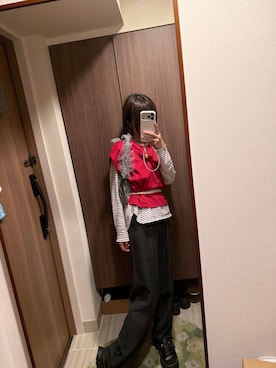 Choco_pさん(レディース・155cm)の秋コーディネート