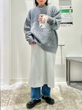 Akihooooo!さん(レディース・153cm)の冬コーディネート