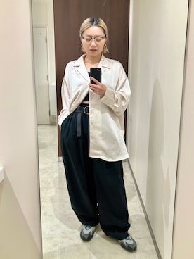 Akihooooo!さん(レディース・153cm)の秋コーディネート