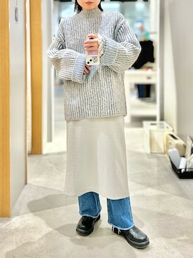 Akihooooo!さん(レディース・153cm)の冬コーディネート