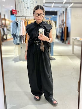 Akihooooo!さん(レディース・153cm)の夏コーディネート