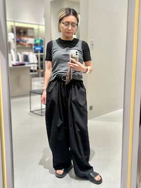Akihooooo!さん(レディース・153cm)の夏コーディネート