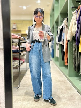 Akihooooo!さん(レディース・153cm)の冬コーディネート