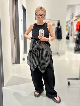 Akihooooo!さん(レディース・153cm)の夏コーディネート