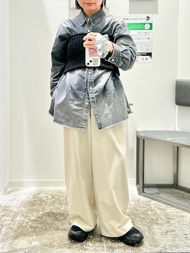 Akihooooo!さん（レディース・153cm）の春コーディネート