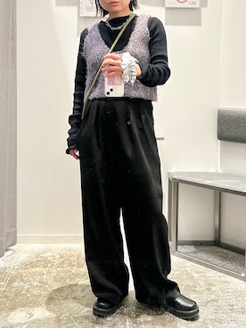 Akihooooo!さん（レディース・153cm）の秋コーディネート