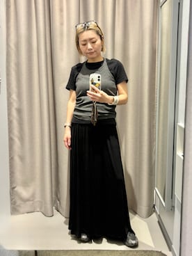 Akihooooo!さん(レディース・153cm)の夏コーディネート