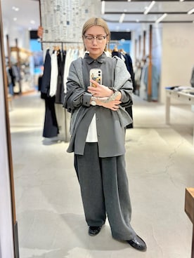 Akihooooo!さん(レディース・153cm)の春コーディネート