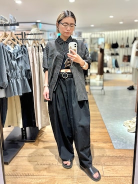 Akihooooo!さん(レディース・153cm)の夏コーディネート