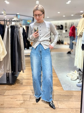 Akihooooo!さん（レディース・153cm）の春コーディネート