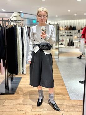 Akihooooo!さん（レディース・153cm）の春コーディネート