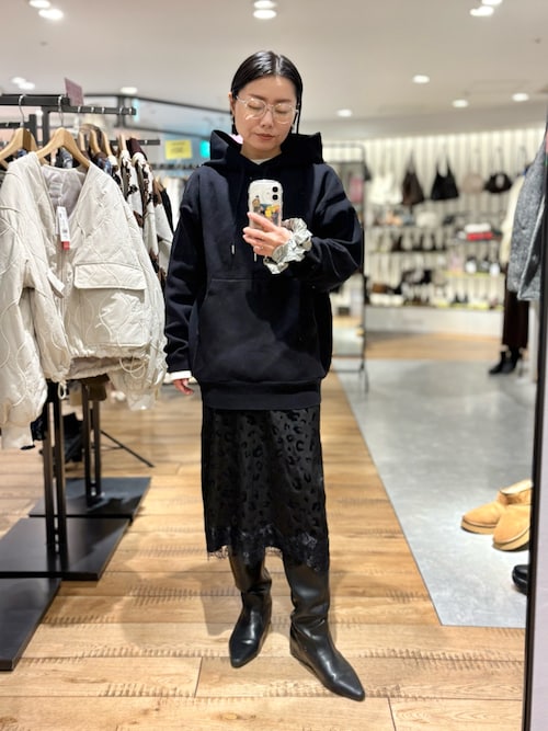 LOWRYS FARMのジャケット/アウターを使ったコーディネート(ZOZOTOWN