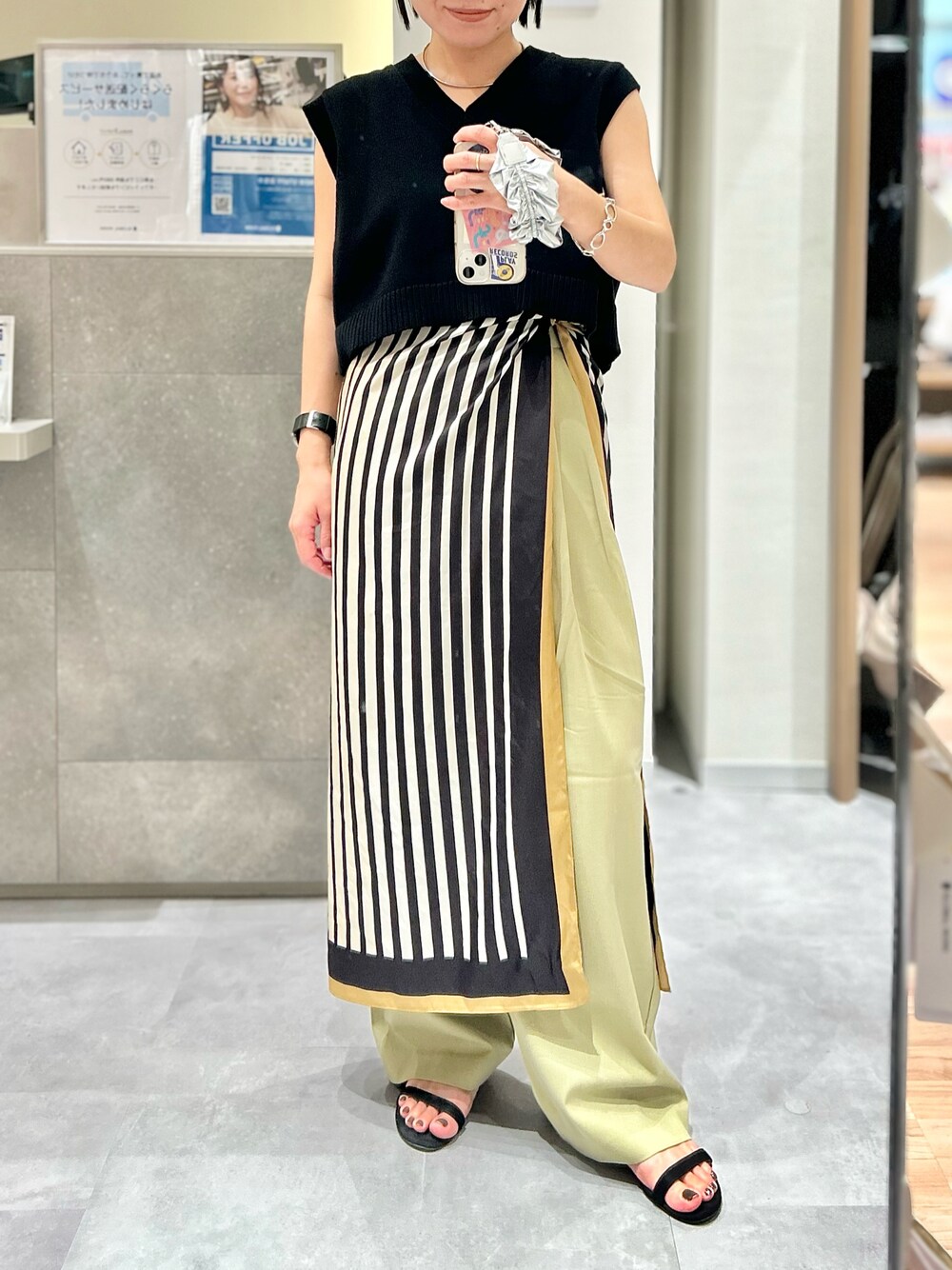 SHENERY（シーナリー）の「ストラップサンダル（サンダル）」 - WEAR