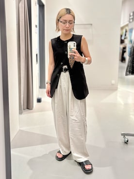 Akihooooo!さん(レディース・153cm)の夏コーディネート
