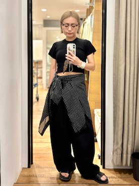 Akihooooo!さん(レディース・153cm)の夏コーディネート
