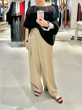 Akihooooo!さん（レディース・153cm）の夏コーディネート